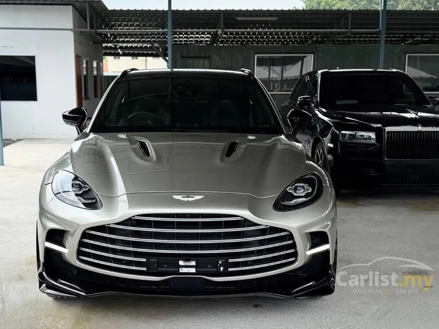 2023 Aston Martin DBX 707 SUV