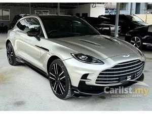 2023 Aston Martin DBX 4.0 707 SUV