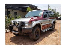 1999 Mitsubishi Pajero 3.0 (ปี 92-02) GLX SUV AT