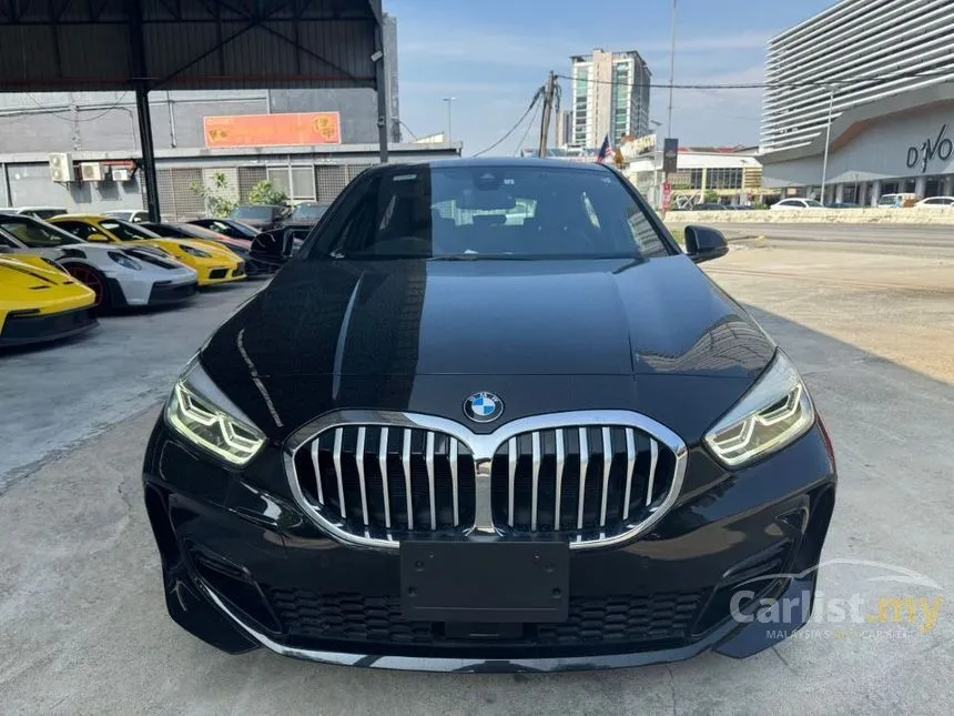 2022 BMW 118i M Sport Hatchback