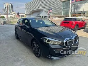 2022 BMW 118i 1.5 M Sport Hatchback
