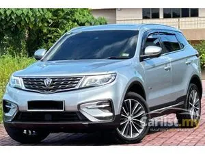 2019 Proton X70 1.8 Premium SUV