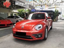 2018 Volkswagen The Beetle 1.2 TSI Sport Coupe - PRE REG - NEW
