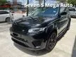Used 2016 Land Rover Range Rover Sport 5.0 SVR Carbon Full Spec Perfect Condition