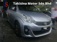 Perodua Myvi 1.5 SE Hatchback