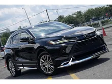[MODELISTA[JBL][360 CAMERA] 2022 Toyota HARRIER 2.0 Z LEATHER 8 YEARS WARRANTY