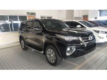 2018 Toyota Fortuner 2.4 VRZ SUV