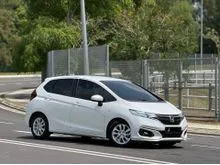 2020 Honda Jazz 1.5 E Hatchback ( Full Service Record At Honda )