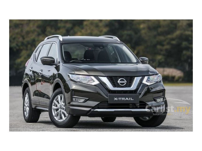 Nissan x trail 2021 malaysia