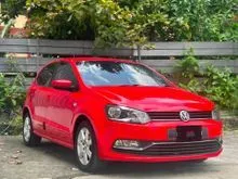 2018 Volkswagen Polo 1.6 HB