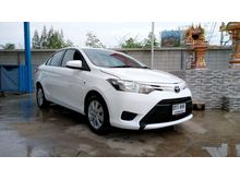 2013 Toyota VIOS 1.5 (ปี 13-17) E Sedan AT