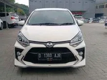 2022 Toyota Agya 1,2 GR Sport Hatchback