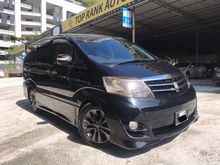 2004 Toyota Alphard 3.0 MZ G