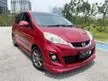 Used 2015 Perodua Alza 1.5 Advance (A) 3 Year Warranty, Full Leather Seat, Car King Condition