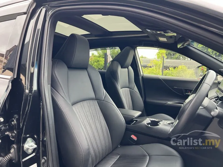 2022 Toyota Harrier Z SUV