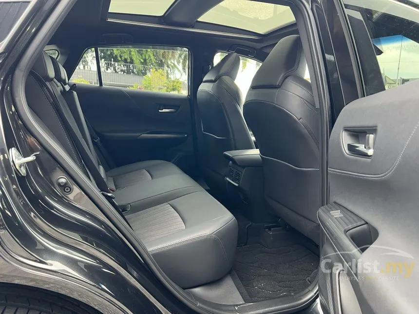 2022 Toyota Harrier Z SUV