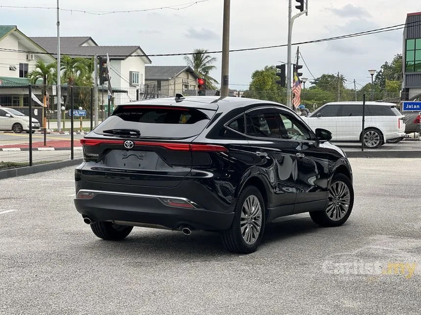 2022 Toyota Harrier Z SUV