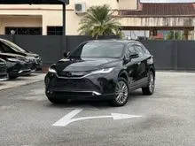 2022 Toyota Harrier 2.0 Z
