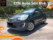 MITSUBISHI ATTRAGE 1.2 (A) SE/FULL SERVICE RECORD/ONE OWNER/4 NEW TYRE/FAST LOAN/AKPK OR PTPTN CAN TRY LOAN
