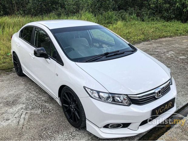 Search 2 587 Honda Civic Cars For Sale In Malaysia Carlist My