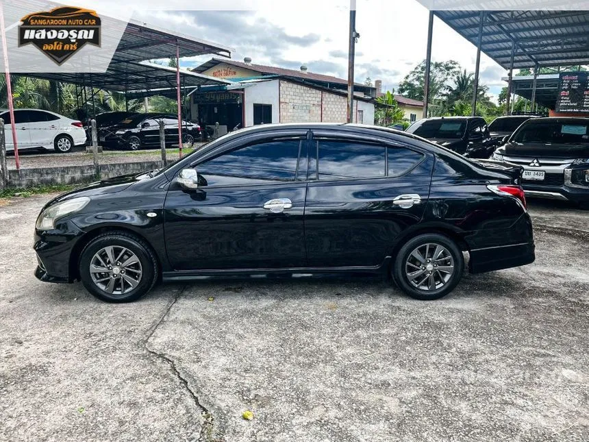 2018 Nissan ALMERA E Sportech Sedan