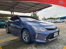 2017 Toyota Camry 2.5 (ปี 12-16) Hybrid Premium Sedan