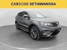 2020 Proton X70 1.8 SUV