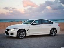 BMW 428i Grand Coupe, M SPORT