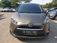 2017 Toyota Sienta 1.5 V MT Manual Cash 165juta Nego