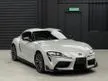 Recon 2022 TOYOTA GR SUPRA SZ 2.0 (A) 6