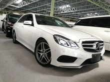 (YEAR END PROMOTION, CHEAPEST IN TOWN) 2014 Mercedes-Benz E250 2.0 AMG Sport