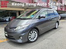 2011 Toyota Estima 2.4 Aeras G Reg 15 *1 owner*