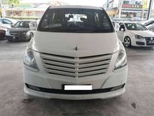 2010 Hyundai Grand Starex 2.5 Royale MPV