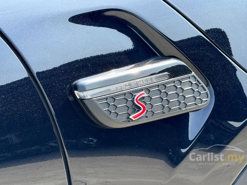 2021 MINI Cooper S 3 Door Hatchback