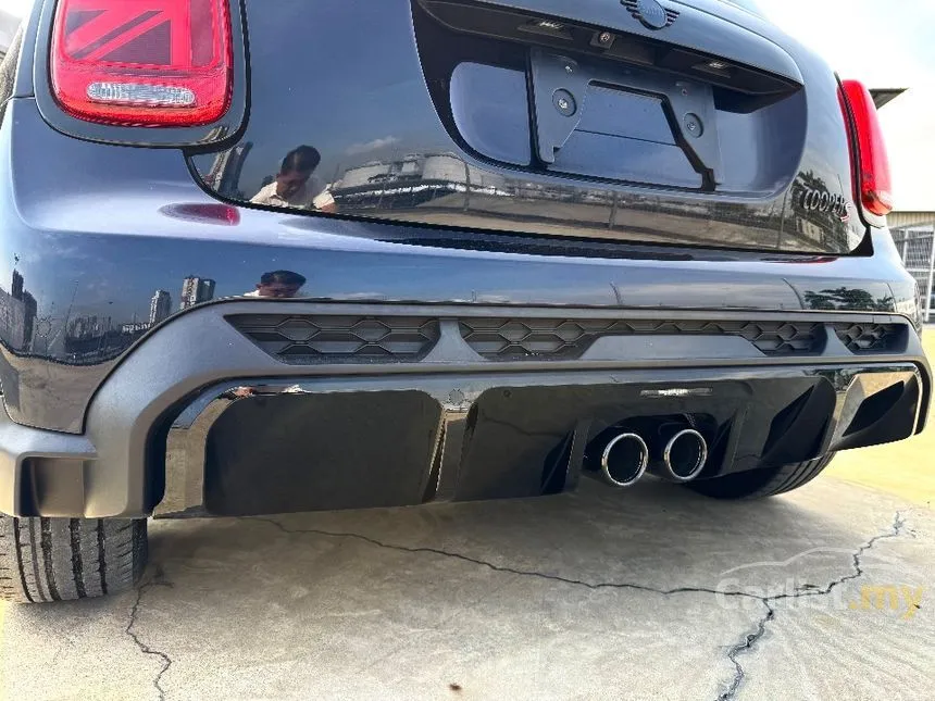 2021 MINI Cooper S 3 Door Hatchback