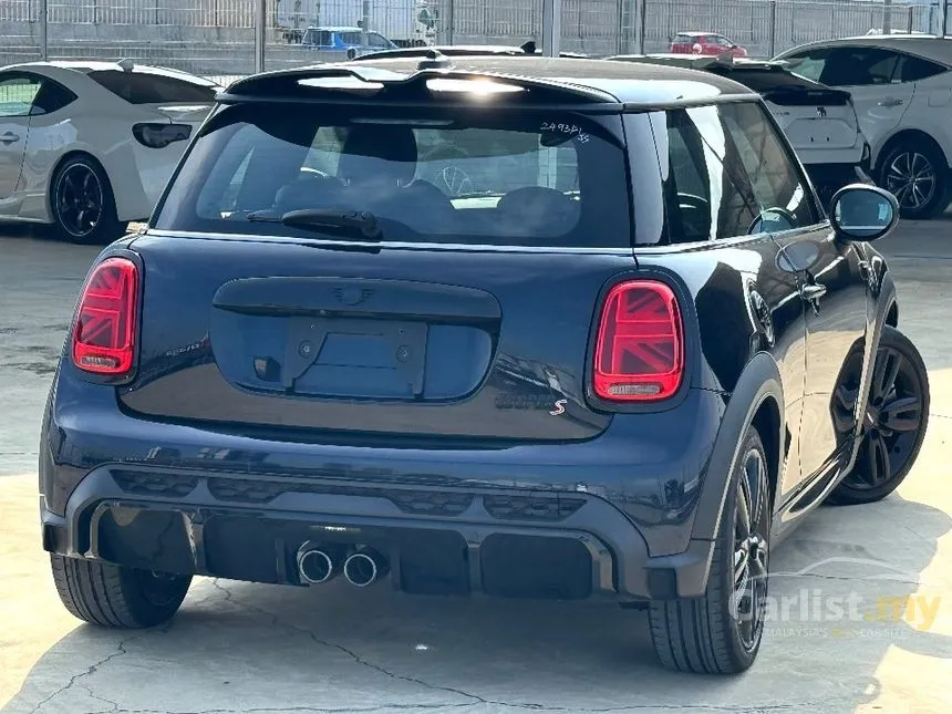 2021 MINI Cooper S 3 Door Hatchback