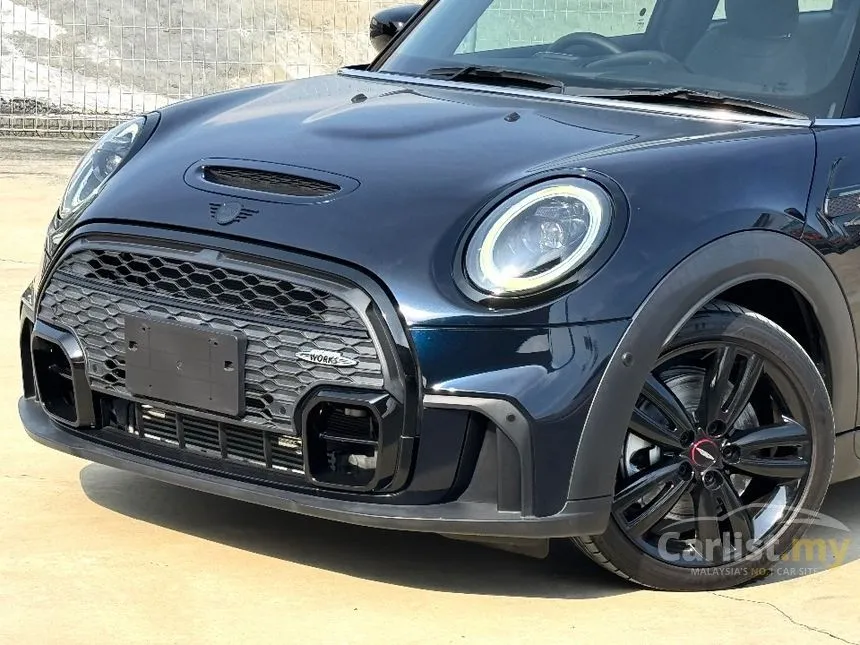 2021 MINI Cooper S 3 Door Hatchback