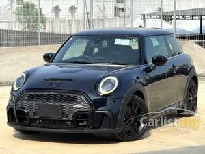 2021 MINI Cooper 2.0 S 3 Door Hatchback JCW PACKAGE with 8 year warranty