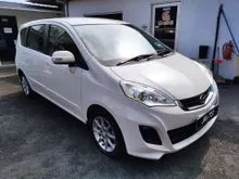 2016 Perodua Alza 1.5 MPV U/Warranty F/Service