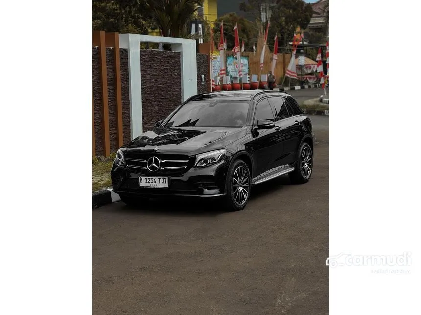 2020 Mercedes-Benz GLC200 AMG Line SUV