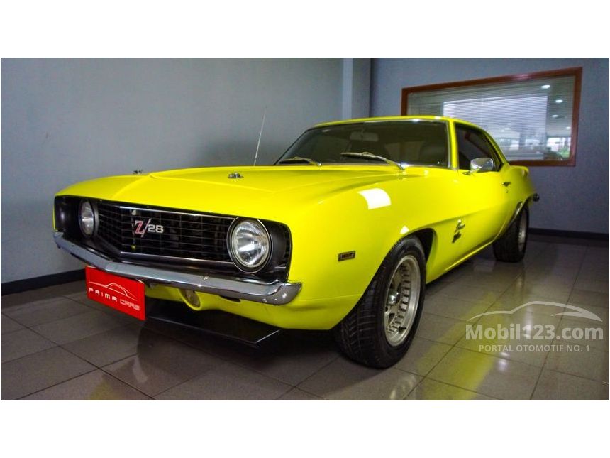 Jual Mobil Chevrolet Camaro 1968 V8 5 7 Di Dki Jakarta Automatic Convertibles Roadsters Kuning Rp 1 350 000 000 4511140 Mobil123 Com