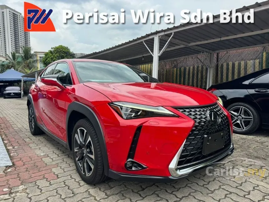 2022 Lexus UX 200 Luxury SUV