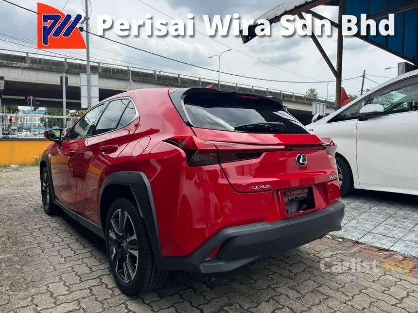 2022 Lexus UX 200 Luxury SUV