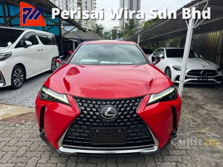 2022 Lexus UX 200 Luxury SUV