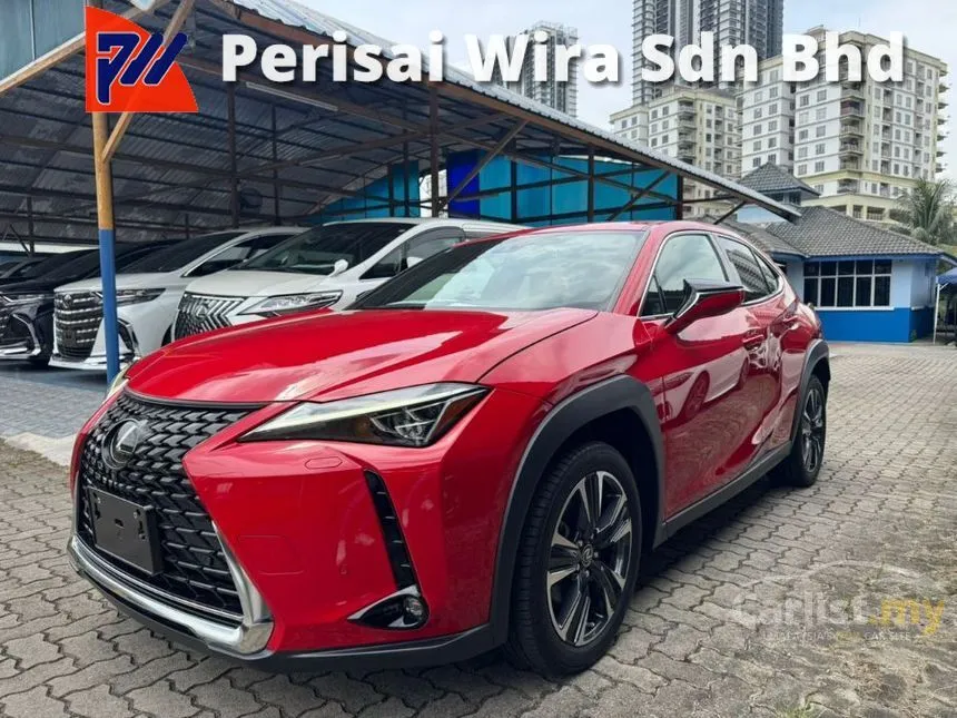 2022 Lexus UX 200 Luxury SUV