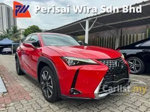 2022 Lexus UX 200 2.0 Luxury SUV