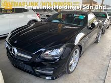 2015 Mercedes-Benz SLK200 1.8 AMG Convertible UNREG OFFER NEGO