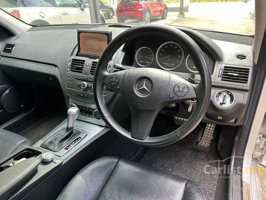 2011 Mercedes-Benz C250 Sport Sedan