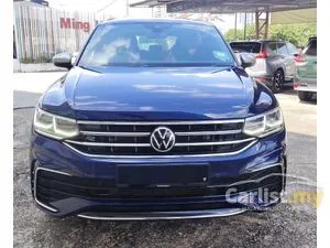 2024 Volkswagen Tiguan 2.0 Allspace R-Line 4MOTION IQ.Drive SUV