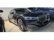 Used 2020 BMW 740Le 3.0 xDrive Pure Excellence Sedan
